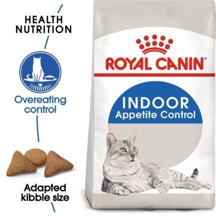 Royal Canin ® Indoor Appetite Control 2kg