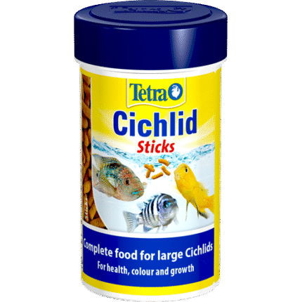 Tetra Cichlid Sticks 500ml