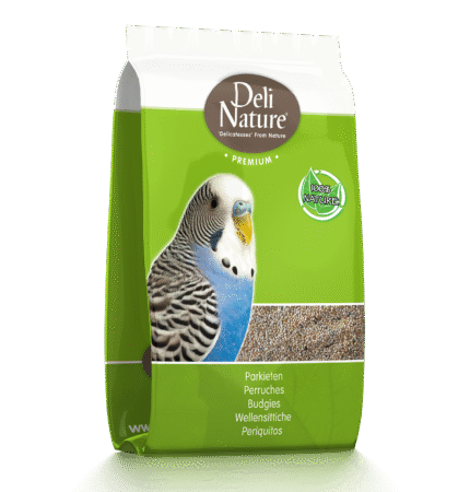 Deli Nature 5* Menu Budgies 1kg