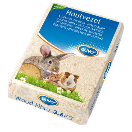 Duvo® Wood Shavings 3,6 kg
