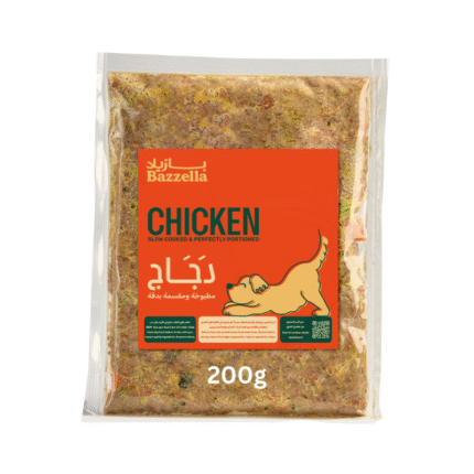 Bazzella Slow Cooked Chicken 200g (14/pack)