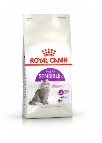 Royal Canin Sensible 33