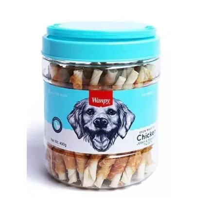 Wanbee's Grilled Chicken Rewards with Calcium